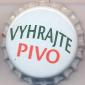 Beer cap Nr.2555: Vyhrajte Pivo produced by Ostravar Brewery/Ostrava