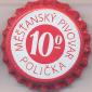 Beer cap Nr.2574: 10% produced by Prvni Prazsky Mestansky Pivovary/Praha