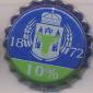 Beer cap Nr.2576: Zubr 10% produced by Pivovar Prerov/Prerov