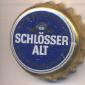 Beer cap Nr.2601: Schlösser Alt produced by Schlösser GmbH/Düsseldorf