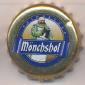 Beer cap Nr.2610: Original Mönchshof Pils produced by Kulmbacher Mönchshof-Bräu GmbH/Kulmbach