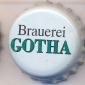 Beer cap Nr.2614: St. Gothardus Special produced by St.-Gothardus Spezial Brauerei Gotha/Gotha