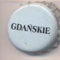 Beer cap Nr.2653: Gdanskie produced by Elbrewery Co. Ltd/Elblag