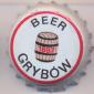 Beer cap Nr.2657: Beer Grybow produced by Browar Grybow/Grybow