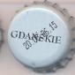 Beer cap Nr.2670: Gdanskie produced by Elbrewery Co. Ltd/Elblag