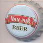 Beer cap Nr.2671: Van Pur produced by Van Pur Brewery/Rakszawa