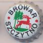 Beer cap Nr.2672: Gobin Pivo Jasne produced by Browar Szczytno/Szczytno