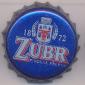 Beer cap Nr.2682: Zubr produced by Pivovar Prerov/Prerov