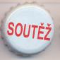 Beer cap Nr.2683: Soutez produced by Ostravar Brewery/Ostrava