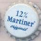 Beer cap Nr.2687: Martiner Original 12% produced by Martin Pivovar/Martin