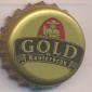 Beer cap Nr.2688: Kanterbräu Gold produced by Kanterbräu/Champigneulles/Rennes