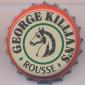 Beer cap Nr.2689: George Killian's Rousse produced by Brasserie Pelforth/Mons-en-Baroeul
