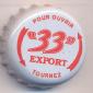 Beer cap Nr.2696: 33 Export produced by Union des Brasseries/Rueil-Malmaison