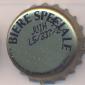 Beer cap Nr.2697: Biere Speciale produced by  Generic cap/ used by different breweries