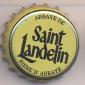 Beer cap Nr.2698: Saint Landelin produced by Les Brasseurs de Gayant/Douai