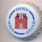 Beer cap Nr.2712: Original produced by Feldschlösschen/Rheinfelden