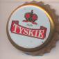 Beer cap Nr.2767: Ksiazece produced by Browary Tyskie SA/Tychy