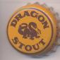 Beer cap Nr.2771: Dragon Stout produced by Desnoes & Geddes Ltd/Kingston