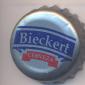 Beer cap Nr.2772: Bieckert produced by Cerveceria Bieckert S.A./Llavallol