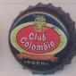 Beer cap Nr.2777: Club Colombia produced by Brewery Bavaria S.A./Bogota