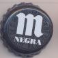 Beer cap Nr.2780: Mahou Negra produced by Mahou/Madrid