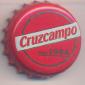 Beer cap Nr.2783: Cruzcampo produced by Cruzcampo/Sevilla