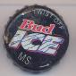 Beer cap Nr.2791: Bud Ice produced by Anheuser-Busch/St. Louis