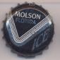 Beer cap Nr.2800: Molson Ice produced by Molson Brewing/Ontario