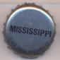 Beer cap Nr.2801: Mississipi produced by Heileman G. Brewing Co/Baltimore