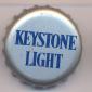 Beer cap Nr.2803: Keystone Light produced by Coors/Golden