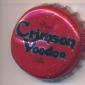 Beer cap Nr.2807: Crimson Voodoo Ale produced by Dixie Brewing Co./New Orleans