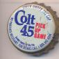 Beer cap Nr.2809: Colt 45 produced by Heileman G. Brewing Co/Baltimore