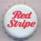 Beer cap Nr.2815: Red Stripe produced by Desnoes & Geddes Ltd/Kingston