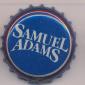 Beer cap Nr.2820: Samuel Adams Boston Lager produced by Boston Brewing Co/Boston