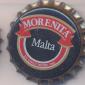 Beer cap Nr.2842: Morenita Malta produced by Compania de Cervecerias Unidas/Santiago