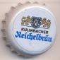 Beer cap Nr.2856: Kulmbacher Reichelbräu produced by Kulmbacher Mönchshof-Bräu GmbH/Kulmbach