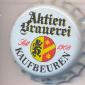 Beer cap Nr.2861: Kaufbeurer Aktien Bräu produced by Aktienbrauerei Kaufbeuren/Kaufbeuren