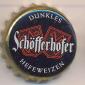 Beer cap Nr.2864: Schöfferhofer Dunkles Hefeweizen produced by Schöfferhofer/Kassel