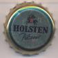 Beer cap Nr.2866: Pilsener Premium produced by Holsten-Brauerei AG/Hamburg