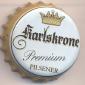 Beer cap Nr.2868: Karlskrone Premium Pilsener produced by Maternus Brauerei  Tivoli GmbH/Düsseldorf