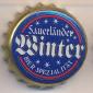 Beer cap Nr.2896: Sauerländer Winter produced by Iserlohn GmbH/Iserlohn