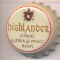 Beer cap Nr.2897: Highlander produced by Henninger/Frankfurt