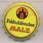 Beer cap Nr.2898: Malzbier produced by Feldschlösschen-Bauerei/Hamminkeln