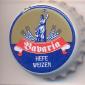 Beer cap Nr.2905: Bavaria Hefeweizen produced by Eder's Familienbrauerei/Grossostheim