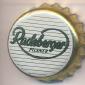 Beer cap Nr.2906: Radeberger Pilsner produced by Radeberger/Dresden