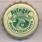 Beer cap Nr.2909: Ayinger produced by Brauerei Aying Franz Inselkammer KG/Aying