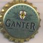 Beer cap Nr.2915: Ganter produced by Privatbrauerei Ganter/Freiburg