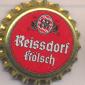 Beer cap Nr.2919: Kölsch produced by Reissdorf/Köln