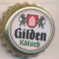 Beer cap Nr.2925: Gilden Kölsch produced by Gilden - Kölsch/Köln