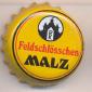 Beer cap Nr.2929: Malzbier produced by Feldschlösschen-Bauerei/Hamminkeln